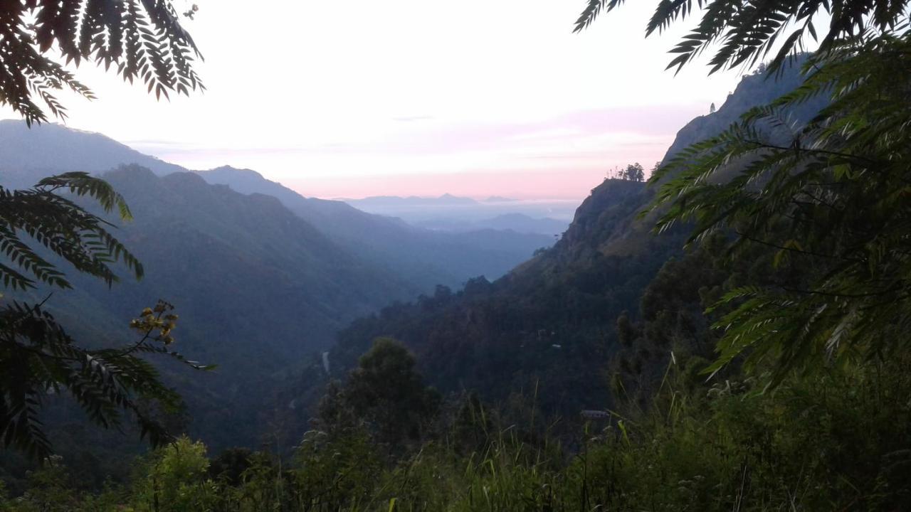 "Mount'N Mist" Διαμέρισμα Ella Εξωτερικό φωτογραφία
