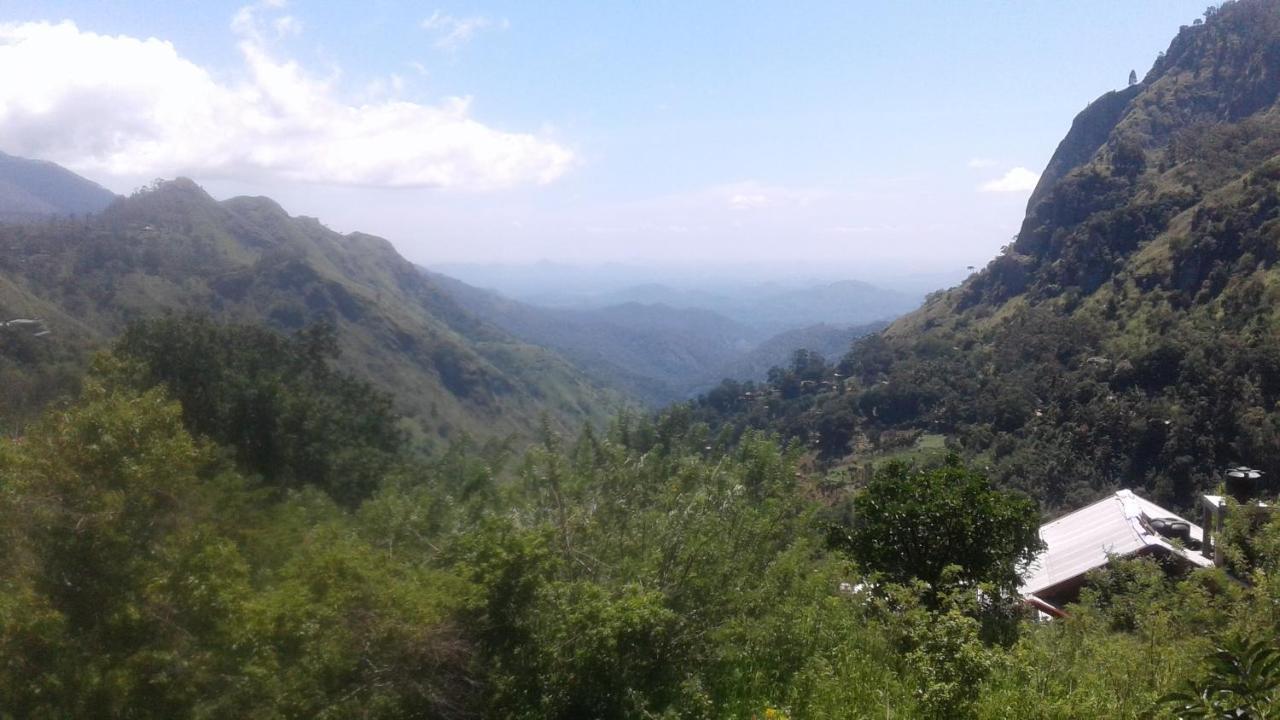 "Mount'N Mist" Διαμέρισμα Ella Εξωτερικό φωτογραφία