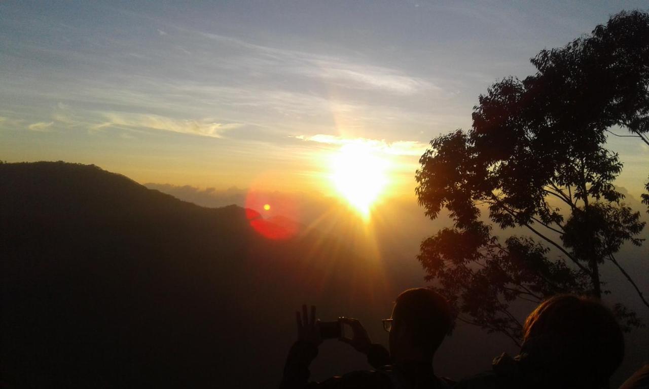 "Mount'N Mist" Διαμέρισμα Ella Εξωτερικό φωτογραφία
